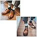 Mens Colorful Dress Shoe Socks， Size 10.11.12.13.14