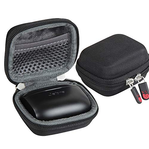 Hermitshell Travel Case for Jabra Elite Active 65t | Jabra Elite 65t / 75t Alexa Enabled True Wireless Sports Earbuds