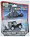 Disney Star Wars Pixar Cars Sarge as Emperor Palpatine with Cone Droid 1/55 Die-Cast Series 3 NEW 2015 Release