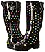Western Chief Women's Tall Waterproof Rain Boot Outdoor Garden Shoes