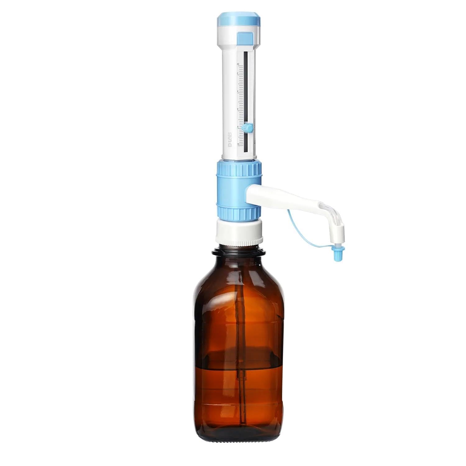 DLAB DispensMate Bottle-Top Dispenser (1-10ml) with