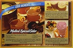 Alpine, Spiced Cider, Sugar Free Apple Flavored