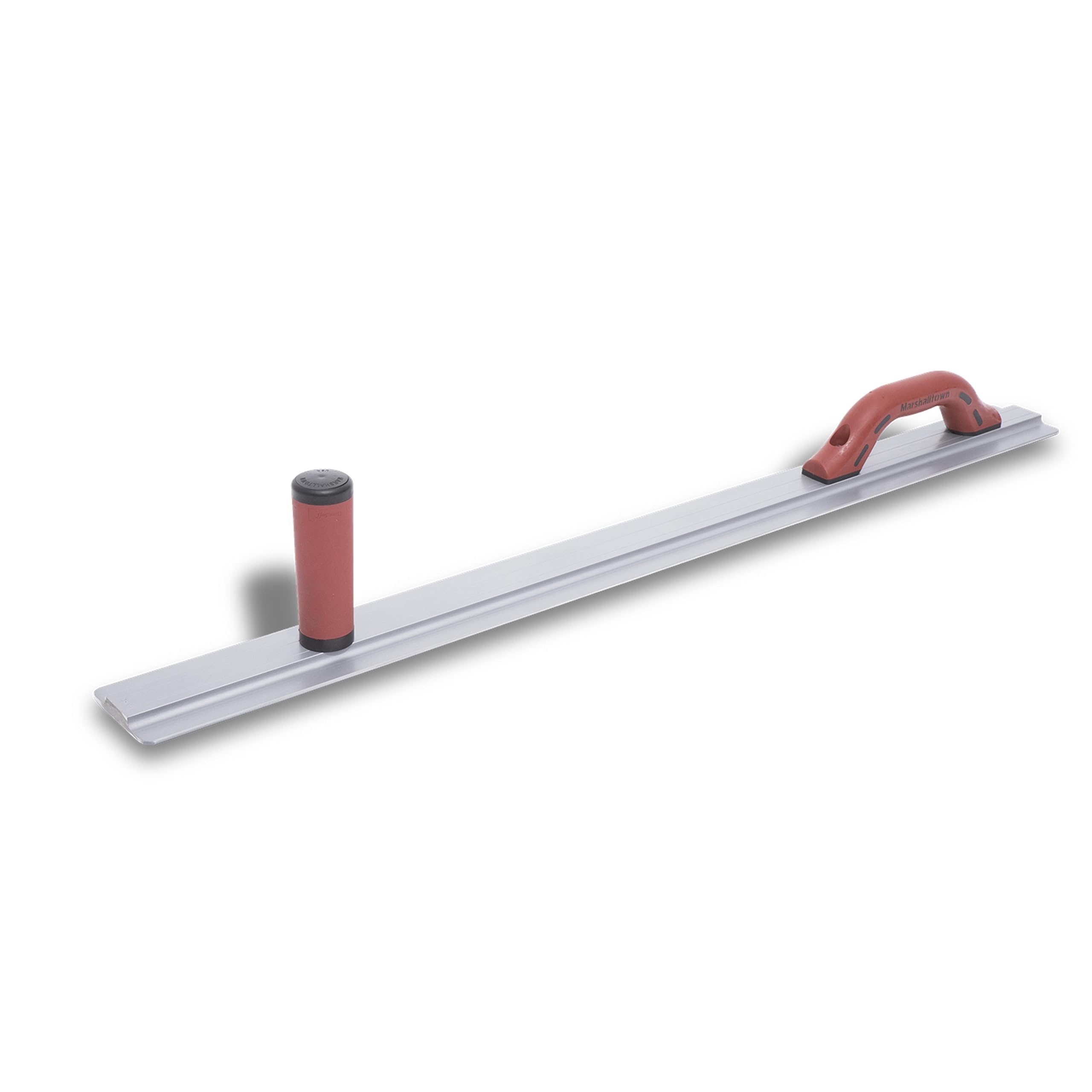 MARSHALLTOWN The Premier Line 4626D 36-Inch Magnesium Straight Blade Darby with DuraSoft Handle