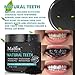 Mabox Activated Charcoal Teeth Whitening Powder Natural Whitening Teeth, Personal Coconut Charcoal Naturally Teeth Whitener Tooth Stain Remover