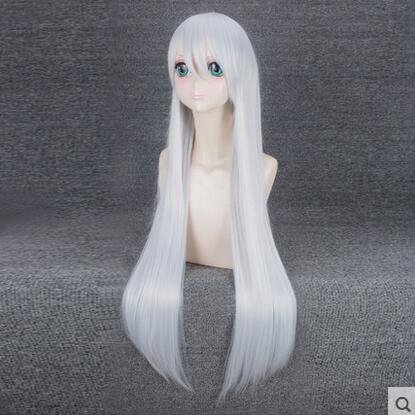 NieR:Automata A2's Wig Cosplay Prop - Image 4