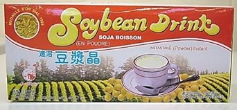 Mount Elephant Instant Sojapulver Soybean Drink 220 g