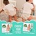 Seventh Generation Baby Diapers for Sensitive Skin, Animal Prints, Size 1, 160 count (Packaging May Vary)