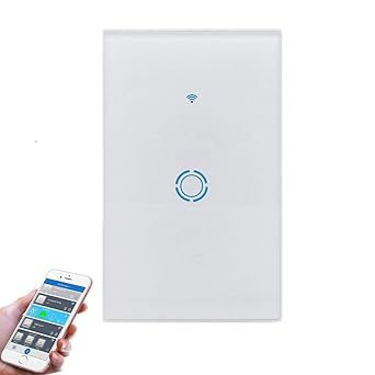 alexa compatible wall switch