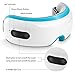 Breo iSee 3S Electric Eye Massager Music Therapy Stress Relief Foldable Machine for Eye with 3 Modes Air Pressure, Heat Compression, Vibration, Temple Massage for Gift