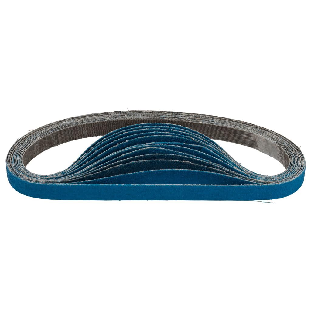 Makita Sanding Belt Grit 80, 13 mm, Pack of 25, P-39506