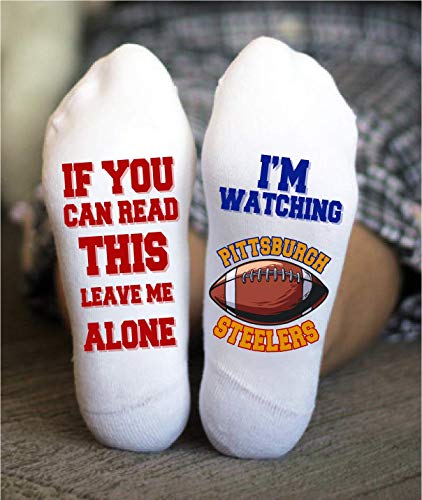Pittsburgh Steelers Socks Birthday Gift American Football Game - //medicalbooks.filipinodoctors.org