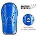 Kalovin 3 Pairs Youth Soccer Shin Guards, Kids Soccer Shin Pads, Lightweight & Breathable Child Calf Protective Gear Soccer Equipment
