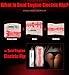 RESTART® 3D Automatic HandsFree Vagina Pussy Male Masturbators Stroker Sex Toys Flesh Cup-US SHIPPING