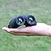 SVBONY SV10 8x25 High Powered Binoculars for Adults, FMC Coating,Fixed Focus Compact Mini Pocket Binoculars for Travel Hiking Scenery Outdoor Camping