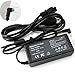 NOCCI AC Adapter Charger for Acer Chromebook 15 14 13 11 R11 CB3 CB3-111 CB3-111-C19A CB3-111-C4HT CB3-111-C670 CB5 CB5-571 CB5-311 C720 C720-2103 C720-2827 C720-2844 C720P C740 C740P (19V 3.42A 65W)