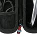 khanka Hard Travel Case Replacement for Norelco Men Electric Shaver S9311/87 9300, S9311/84, S5210/81,1150X/46 6100, 8900 S8950/90