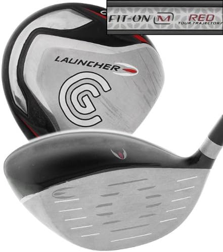 cleveland launcher driver used