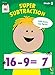 Super Subtraction Stick Kids Workbook, Grade 2