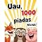 Livro Uau, 1000 piadas: 1000 piadas divertidas para todos