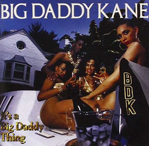 BIG DADDY KANE - Smooth Operator (full) Lyrics - Zortam Music