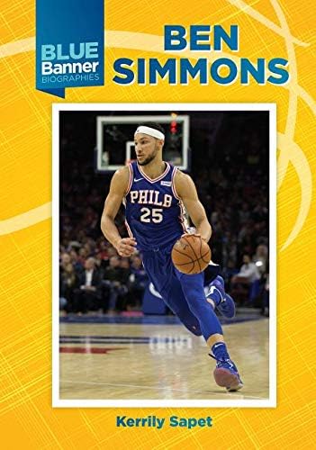 Ben Simmons (Blue Banner Biographies)