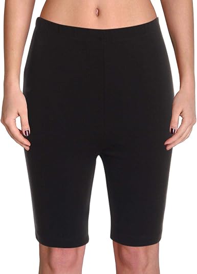 trendy cycling shorts