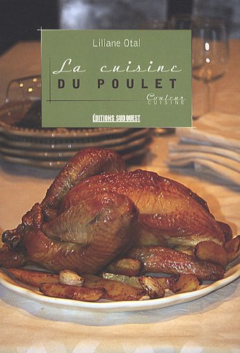 La  cuisine du poulet