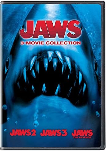 Amazon.com: Jaws - 30th Anniversary Edition [DVD] : Robert Shaw