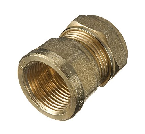 22mm x 1/2" Compression Female Adapter