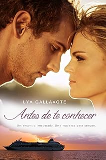 Livro Antes de te conhecer