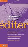 Image de Comment se faire éditer