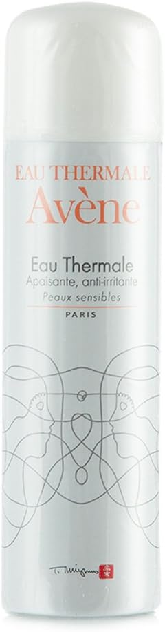 Avene Thermal Spring Water Spray 50ml Soothing Face Mist Sensitive Skin