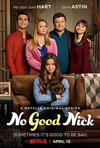 skyhighprint - No Good Nick Art Print Reproduction Movie Poster 28'' X 18''