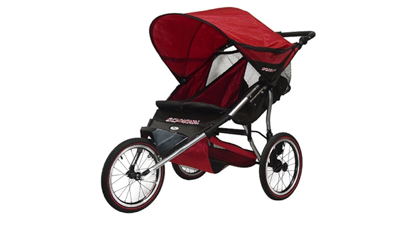 schwinn m3 double jogging stroller