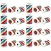 Blue Panda 24 Pack Mini Kaleidoscope Prism Toys for Kids Birthday Party Goodie Bags Favors, 2.5 x 1.75 Inches