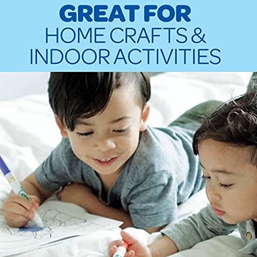 Crayola Frozen Color Wonder Coloring Book & Markers, Mess Free Coloring