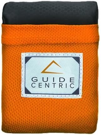 Pocket Blanket 63" x 44" | Picnic, Outdoor, Beach or Travel Mat by Guide Centric