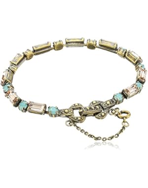 Line and Dot Line Bracelet