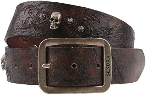 Sendra belt leather 1021 marrone-antico