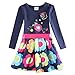 Novatx Baby Girls Cotton Long Sleeves Winter Dress (2/3y)