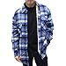 Buffalo Plaid Sherpa lined Flannel
