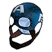 Marvel Captain America Costume for Kids Size 7/8 Blue