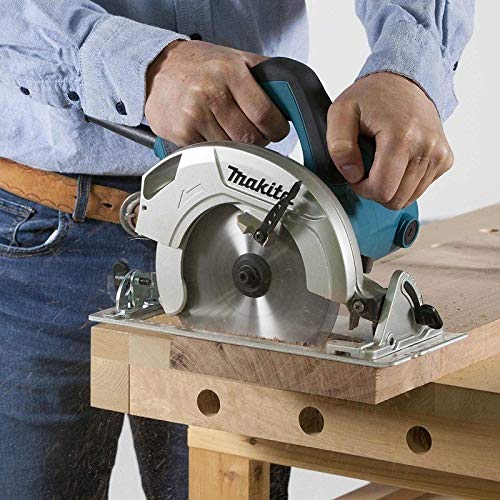 Makita HS6601 Elektro Handkreissäge 1050 W / 165 mm – Bild 5