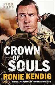 Amazon Com Crown Of Souls The Tox Files 9780764217661 Kendig Ronie Books