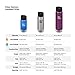Klean Kanteen Wide Mouth Insulated Stainless Steel Coffee Mug with Klean Coat and Leak Proof Café Cap 2.0 - 20oz - Shale Black