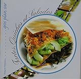 gros plan sur tartes,quiches et salades by 