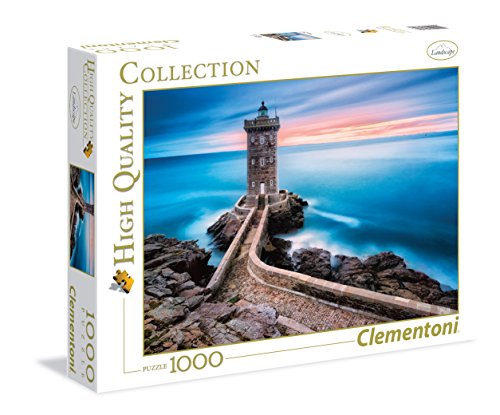 Clementoni "The Lighthouse" Puzzle (1000 Piece)