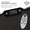 Display4top-Ultra-Slim-Vibration-Plate-Exercise-Machine5-Programs-180-LevelsFull-Whole-Body-Vibration-Machine-for-Home-Fitness-Weight-LossWith-Bluetooth-SpeakersMaxloading-150kgs display4top Ultra Slim Vibration Plate Exercise Machine,5 Programs + 180 Levels,Full Whole Body Vibration Machine for…
