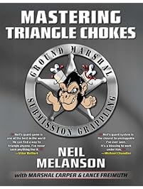 Mastering Triangle Chokes: Ground Marshal Submission Grappling