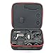 ZEEY Waterproof Shoulder Bag for Parrot Mambo FPV Drone Remote Controller Batteries Parrot Mambo/Mambo Mission/Mambo Fly Hard Storage Case